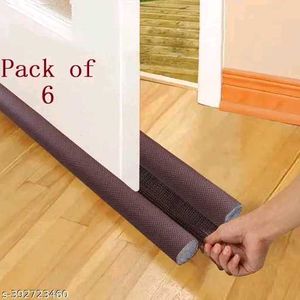 Door Draft Stopper - Pack of 5