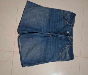 Blue Denim Jeans