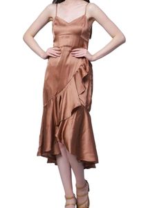 Party Wear Dress - M (Stretchable)
