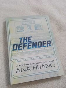 The Defender by Ana Huang