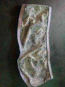 Sparkling Cheetah Print Bikini Set