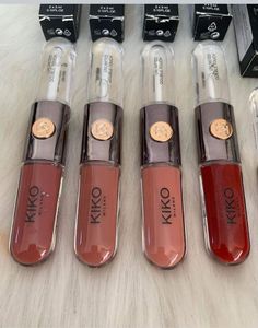 Kiko Milano Lip Gloss Set