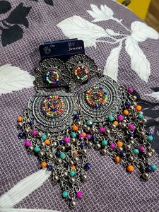 Boho Dangle Earrings