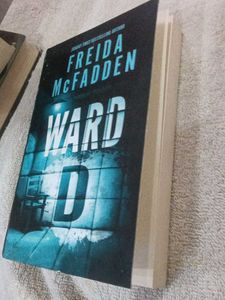 Freida McFadden Ward D Thriller Book