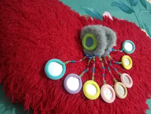 Girls Hair Claws Accessory