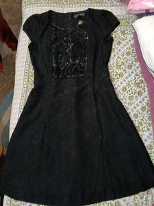 Elegant Black Dress