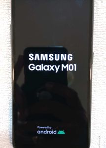 Samsung Galaxy M01