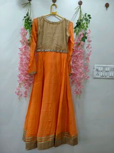 Festive Gown/Anarkali Suit