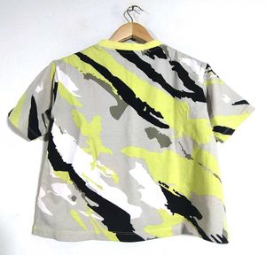 Multi Printed Top