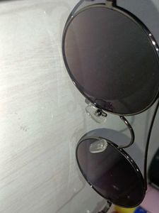 Dior Round Sunglasses