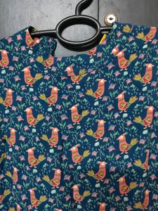 Bewakoof Cotton Casual Dress