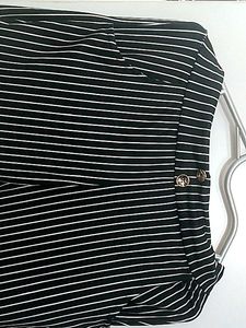 Pinstripe Trousers size L-XL