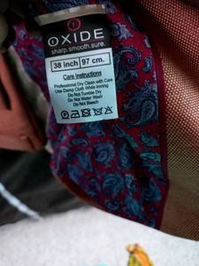 Men's suit and pant