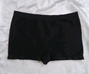 Black Shapewear Shorts