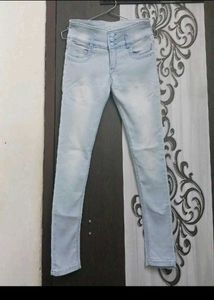 Light Wash soft Denim Jeans
