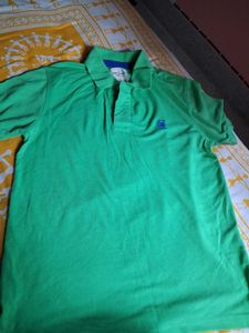Woodland Green Polo Shirt