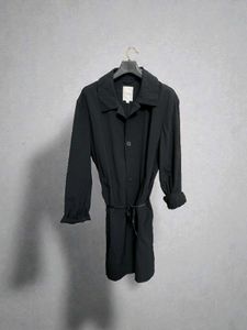 New 🔖Elegant Black Trench Coat