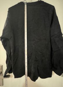 Authentic Monte Carlo Black Cardigan