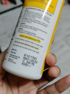 Sun Scoop Hydrating Fluid Sunscreen SPF 60