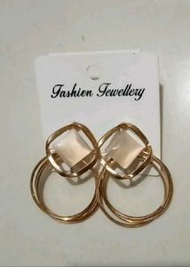 14 Assorted Fashion Earrings Set