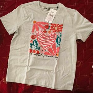 new t shirt