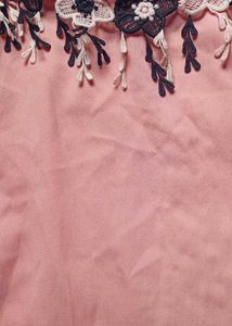 Pink Floral Off-Shoulder Top🎀