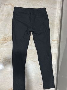 Pinstripe Leggings
