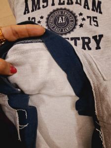 Amsterdam Warm Pullover T-shirt