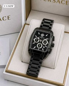 Versace Chronograph Watch