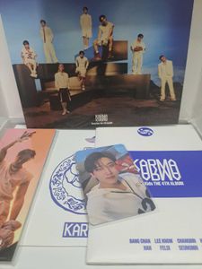 STRAYKIDS- KARMA HORRAY VER.