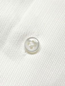 HUGO BOSS Men's White Short Sleeve Shirt