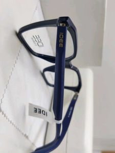 Stylish Blue IDEE Eyewear Frames