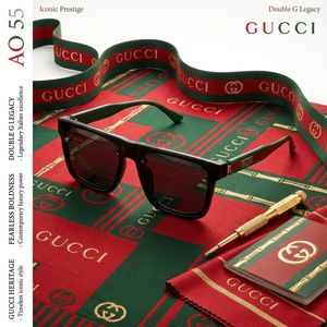 Gucci Sunglasses - Iconic Prestige