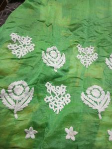 Green 💚 Frock