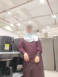 Elegant Women's Abaya