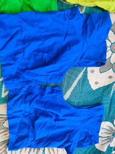 3 New Blause Same Size