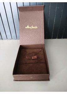Reliance Jewels necklace Box