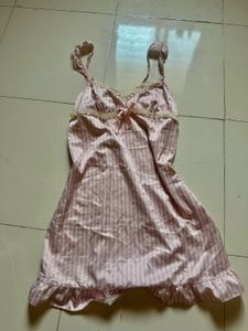 Cute Pink Nightdress
