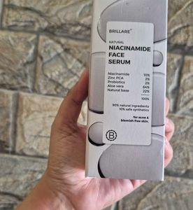 Brillare Niacinamide Face Serum