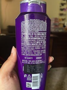 L'Oreal Paris Collagen Lifter Shampoo