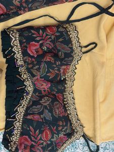 Designer Floral Print Lehenga Choli