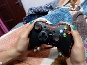 Redgear Pro Series (Wireless) Wi-fi Gamepad