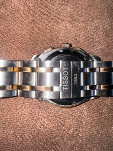 Tissot Chronograph Watch with box