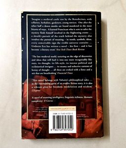 Name of the Rose by Umberto Eco