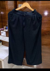 Black Culottes women
