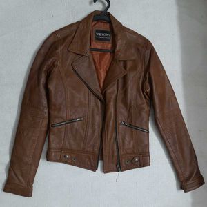 Premium Leather Jacket