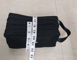 🆕️2 Chain Black Jeans Pouch