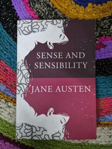 Sense and Sensibility by Jane Austen