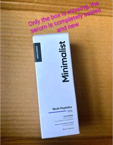 Multi-Peptides 10% Serum