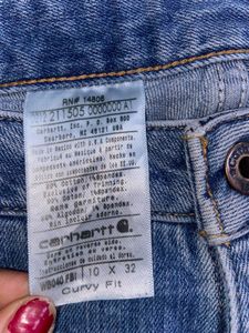 Carhartt Denim Jeans